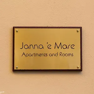 Janna 'e Mare Guest house
