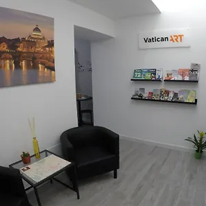 Bed and breakfast Vaticanart
