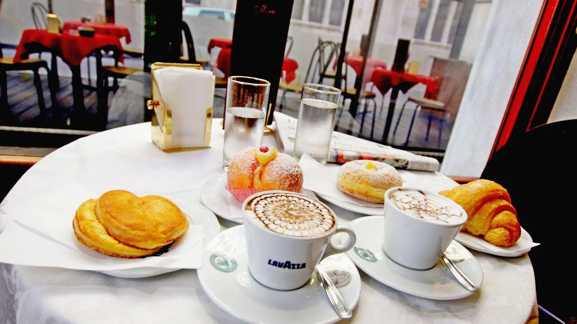 فندق بريزا مارينا لوكشري رومز كالياري 2*,
